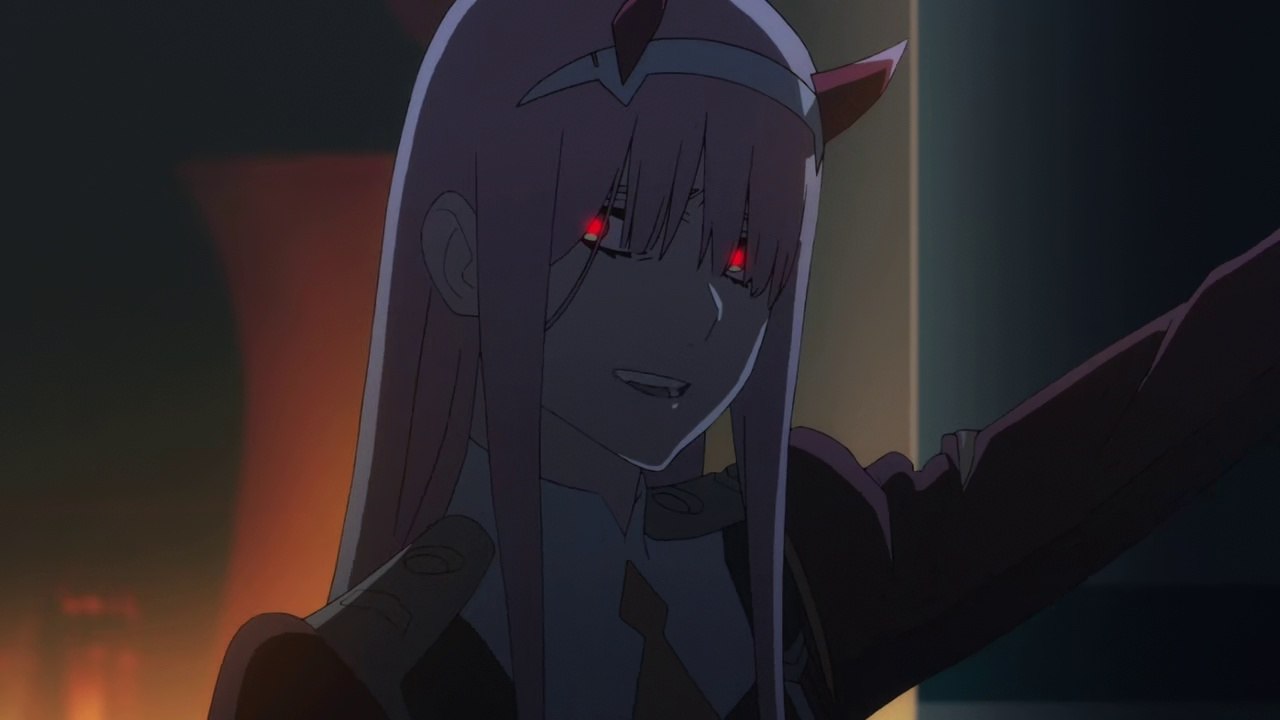 Darling In The FranXX Season 1 Episode 14 in Hindi