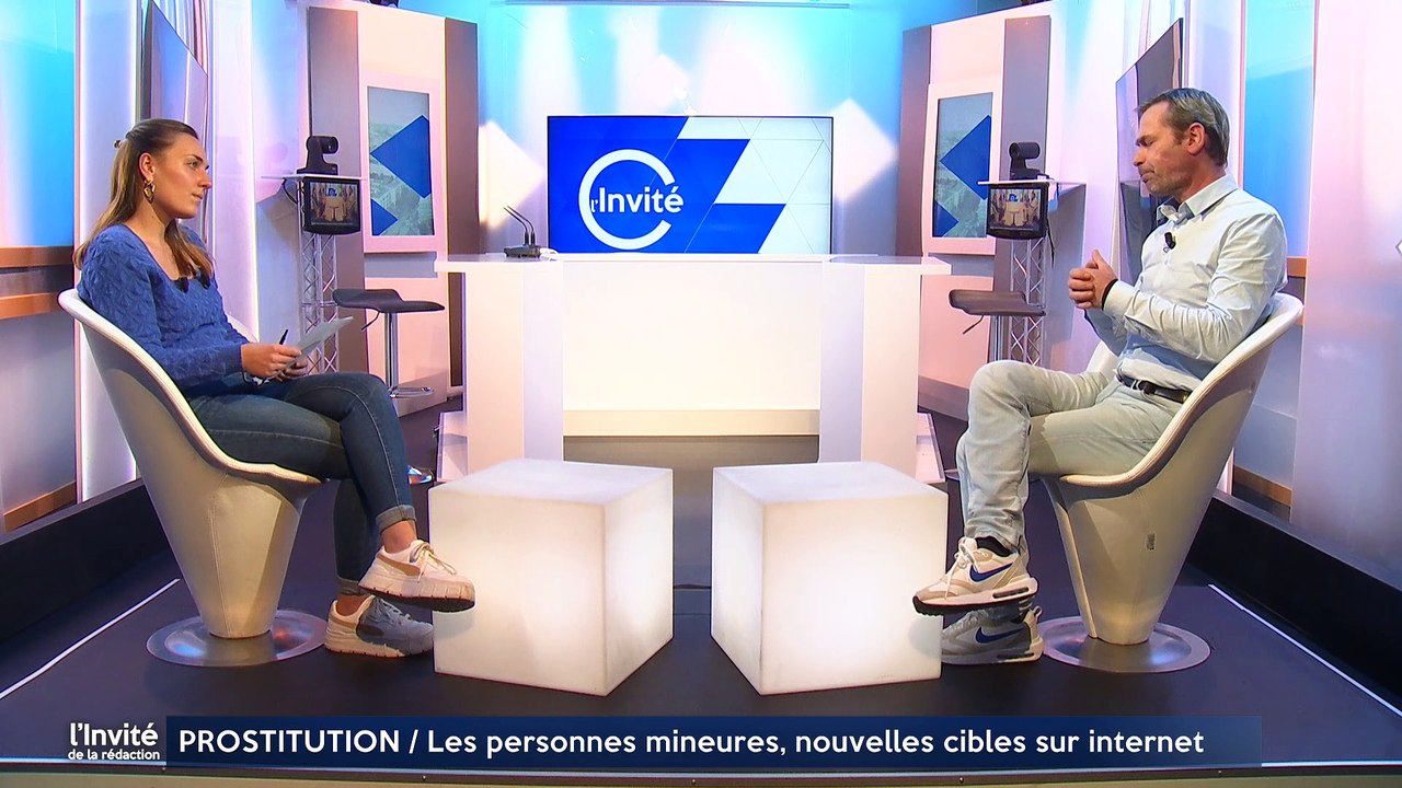 L'invité de la rédaction - 23/02/2024