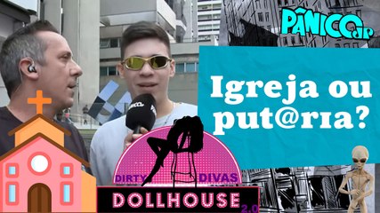 FUZIL QUER SABER DO POVÃO: SEXTA É DIA DE FAZER O KARNAL E O GILBERTINHO?