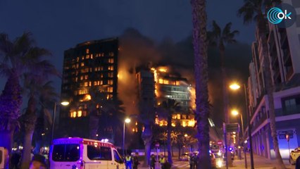 Elisa Núñez, consejera de Justicia, Interior y Admin Pública de la Generalitat valenciana