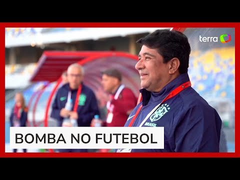 Justiça destitui Ednaldo Rodrigues do cargo de presidente da CBF