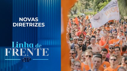 Partido Novo aprova uso do fundo eleitoral | LINHA DE FRENTE