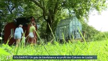 SOLIDARITÉ / Un gala de bienfaisance au profit des Cahutes de Louise