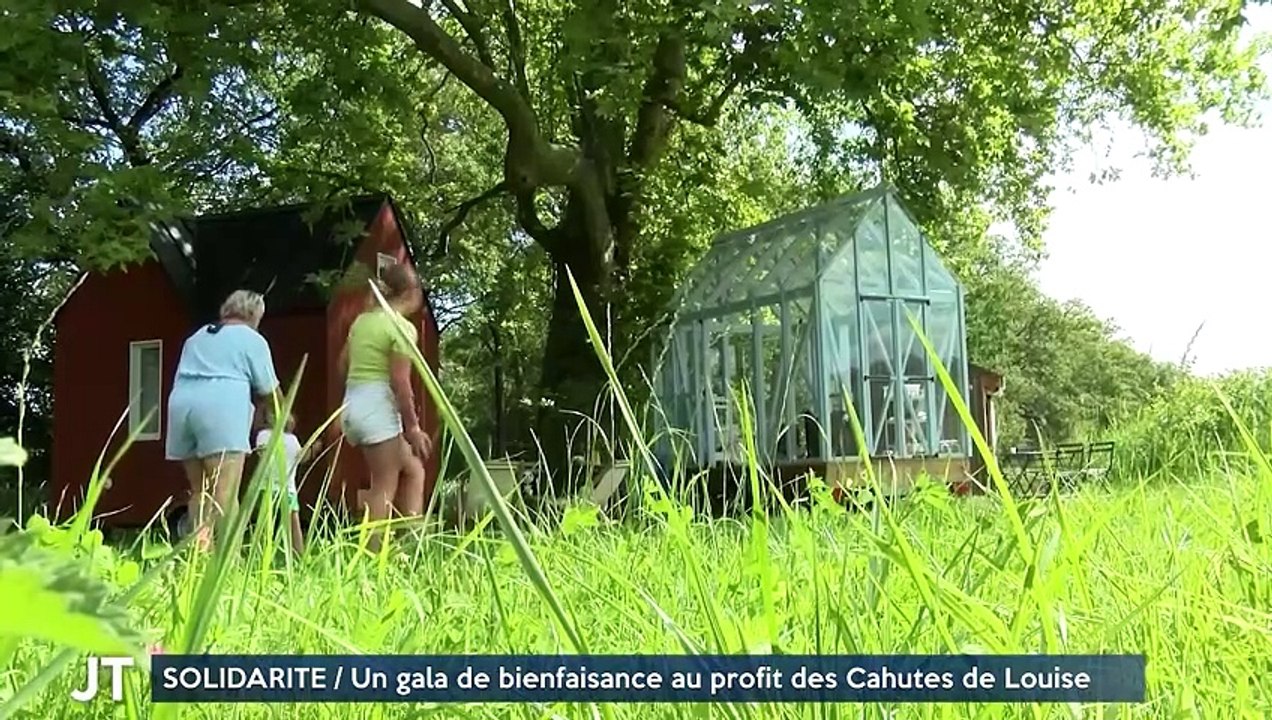 SOLIDARITÉ / Un gala de bienfaisance au profit des Cahutes de Louise