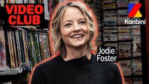 "Je fais pas beaucoup de comédie je préfère les regarder" : Jodie Foster est dans le Vidéo Club