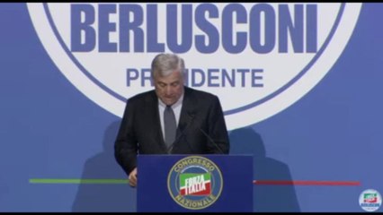 Tajani: Israele si comporti secondo regole di umanità e civiltà