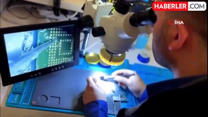 Kayseri merkezli 10 ildeki 'SİBERGÖZ-22' operasyonunda 14 tutuklama