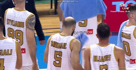 Slavlje bh. košarkaša i navijača