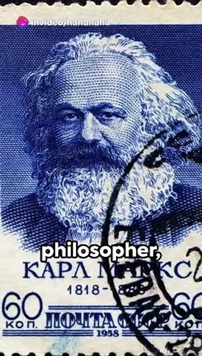 Karl Marx A Minute Marvel