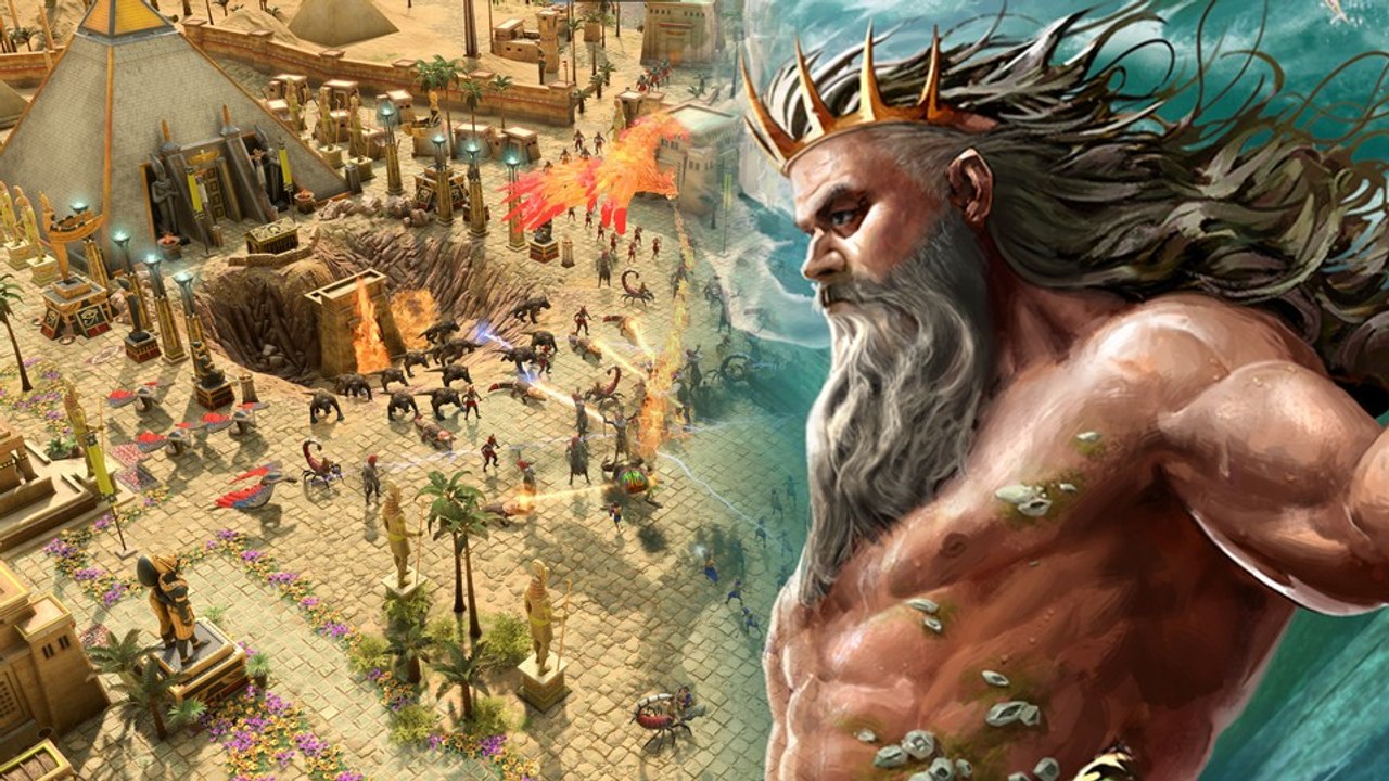 Age of Mythology: Retold - Endlich ein Lebenszeichen zum Comeback des Strategie-Klassikers