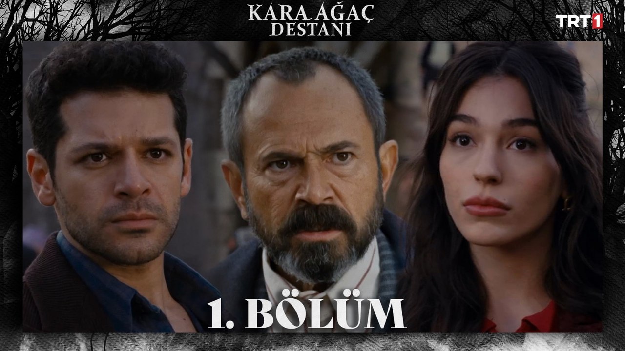 Kara Ağaç Destanı 1. Bölüm @trt1