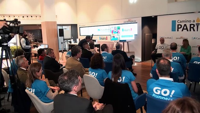 Cristóbal Ramos y Reyes Estévez analizan el 'Camino a París' a través del deporte