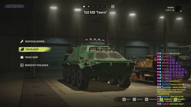 Erkundung im Yukon. SnowRunner #280