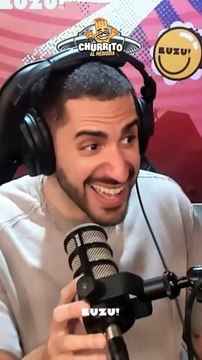 Lucas Spadafora: Pensé que estaba embarazado