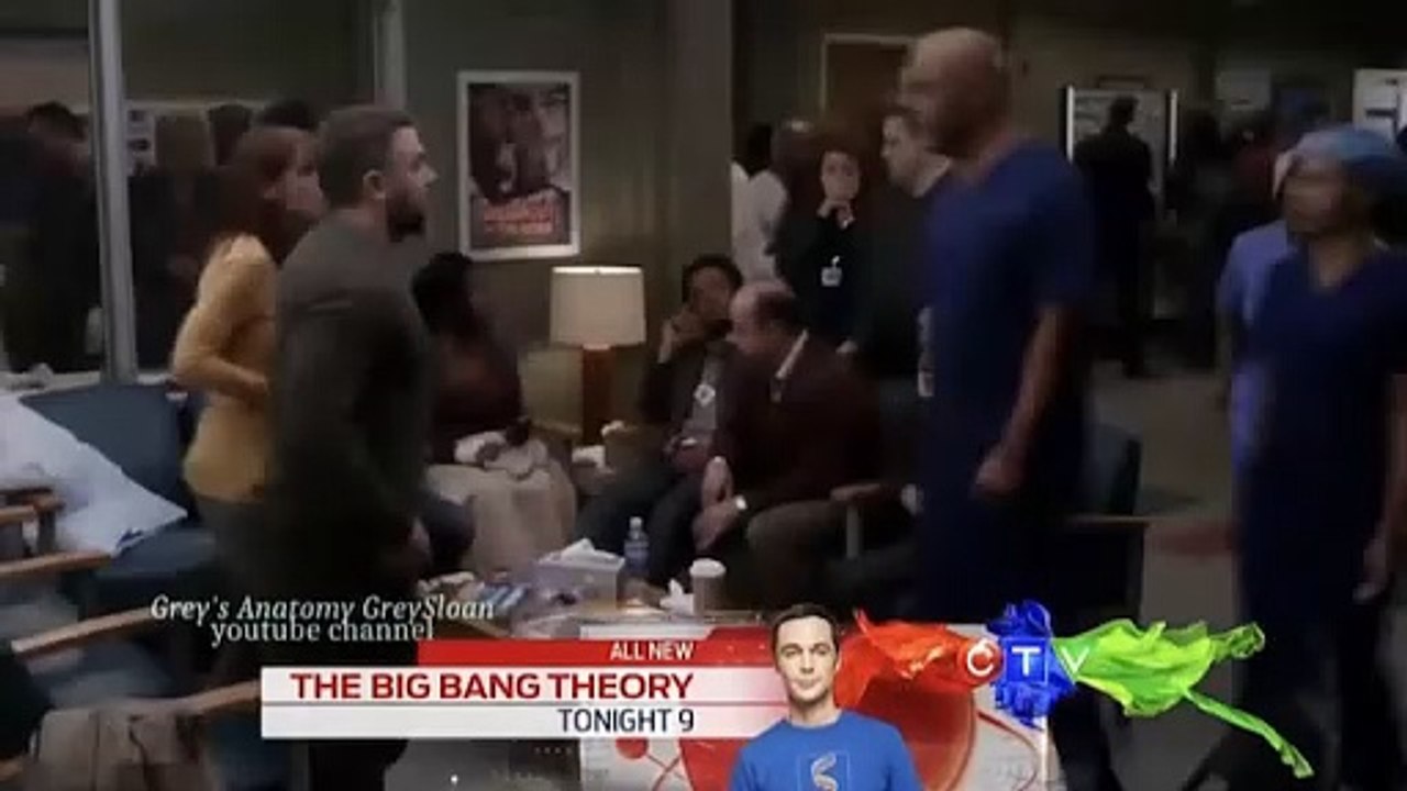 greys video