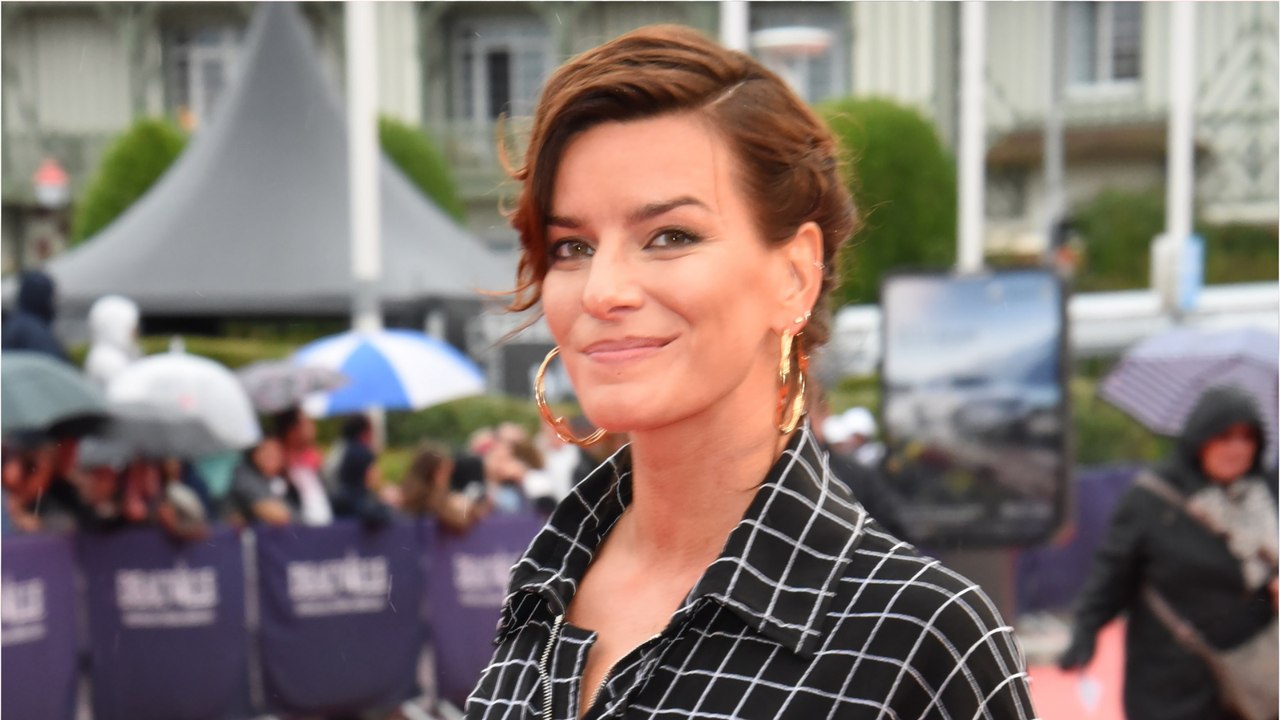 VOICI : "Là où le vent me porte" : les raisons pour lesquelles Fauve Hautot était prête à quitter DALS