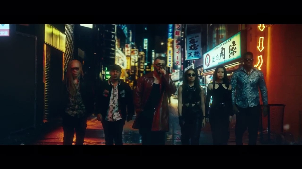 Mamasota - MTZ Manuel Turizo x Yandel _ Video Oficial