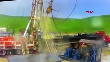 TPAO sondaj çalışmasında patlama: 1 işçi hayatını kaybetti