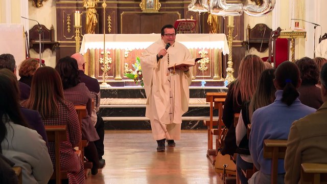 El Colegio La Milagrosa de Cuenca sopla 125 velas