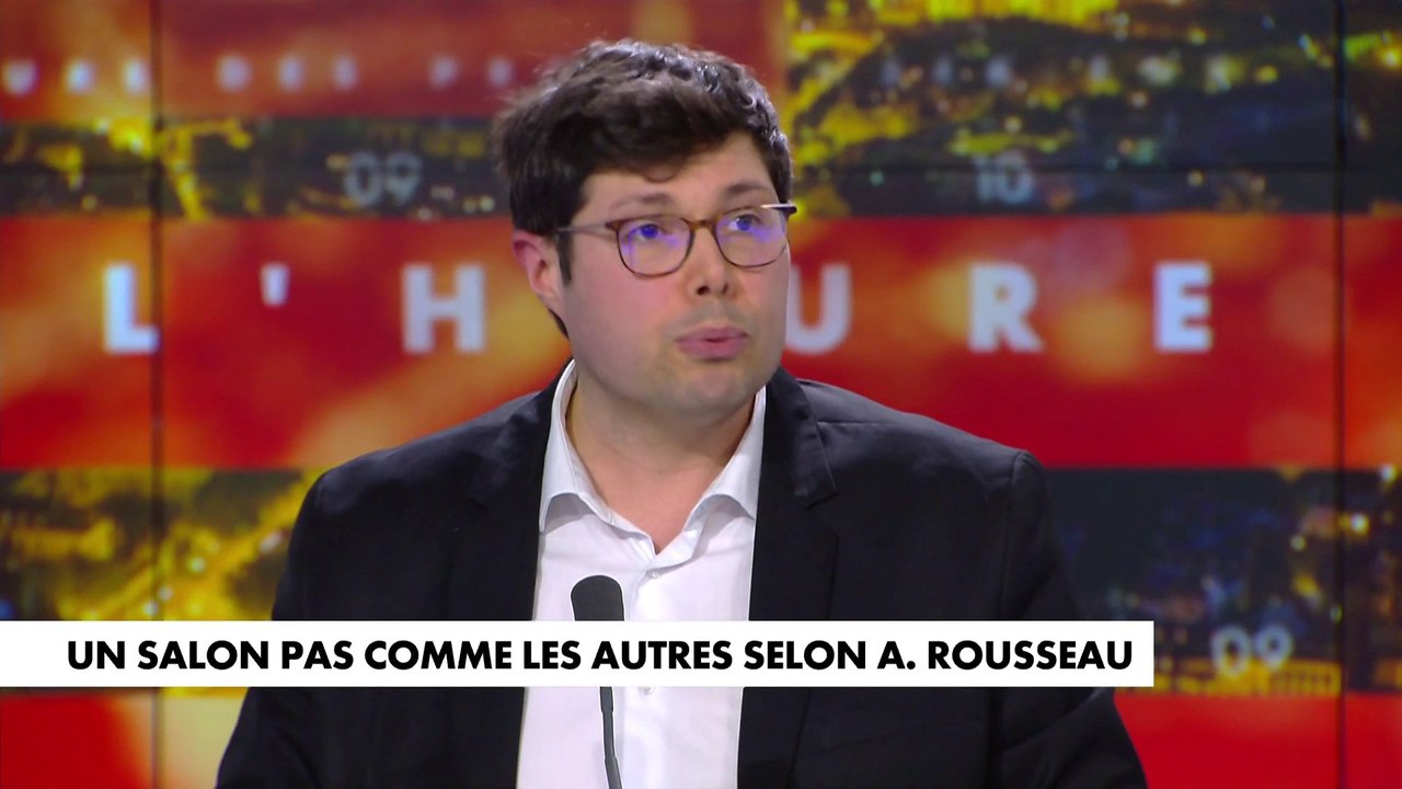 Kévin Bossuet : «Derrière cette crise, il y a une crise identitaire, une crise civilisationnelle»