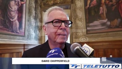 Video News - David Chipperfield a Brescia