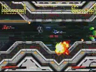 Sega Saturn (1995 ) > Hyperduel > Introduction