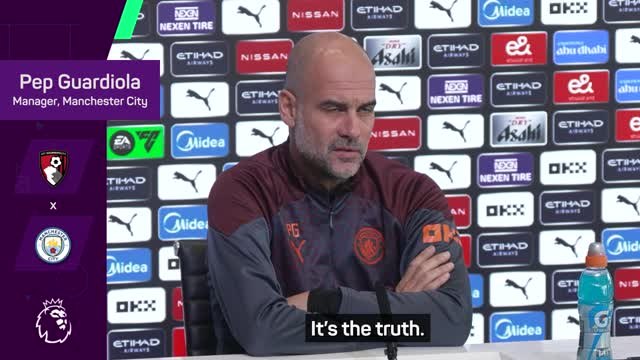 United 'will be back' under Ratcliffe - Guardiola