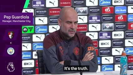 United 'will be back' under Ratcliffe - Guardiola