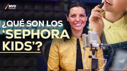 SEPHORA KIDS: la razón por la que niñas de 6 años PROMUEVEN LA MARCA y sus impactos