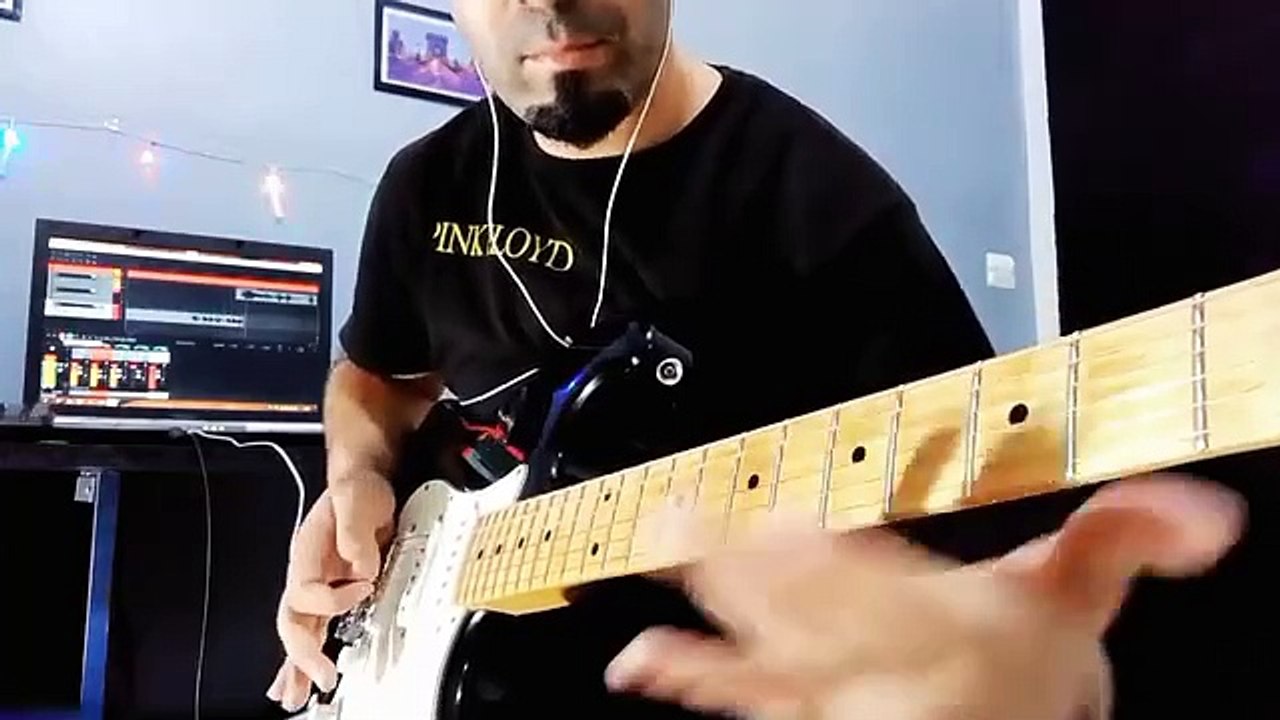Electiric guitar 2024
