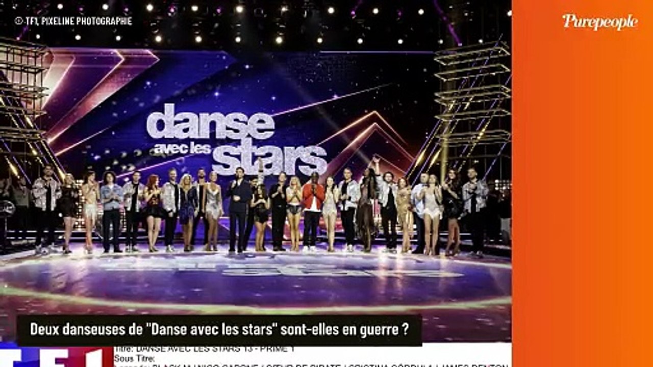 Danse avec les stars 2024 : Guerre en coulisses entre deux danseuses ? "C'est peu dire"