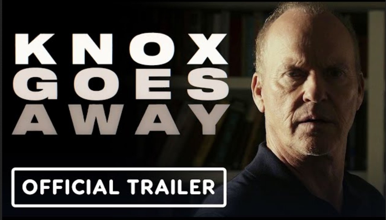 Knox Goes Away | Official Trailer - Michael Keaton, James Marsden, Suzy Nakamura