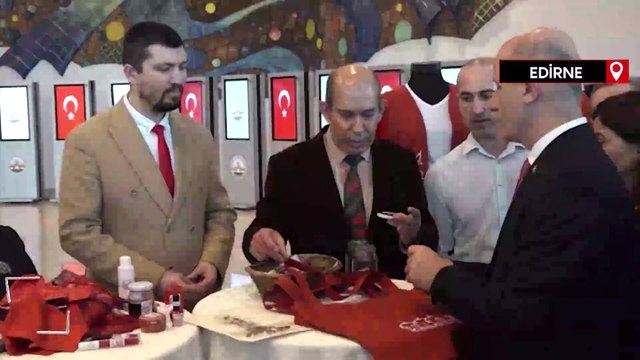 Trakya Üniversitesi’nde Edirne kırmızısı ve Edirne gülü için araştırma merkezi açılacak