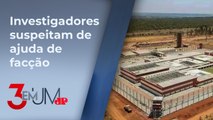 PF aponta que fugitivos de Mossoró podem estar no Ceará