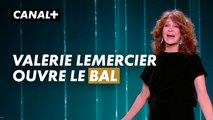 Valérie Lemercier introduit la cérémonie en chanson ! - César 2024 - CANAL+