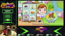 Cooking Mama Cookstar Vegetarian Watermelon Poke Bowl