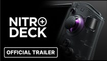 Nitro Deck+ | Official Reveal Trailer - IGN Fan Fest 2024