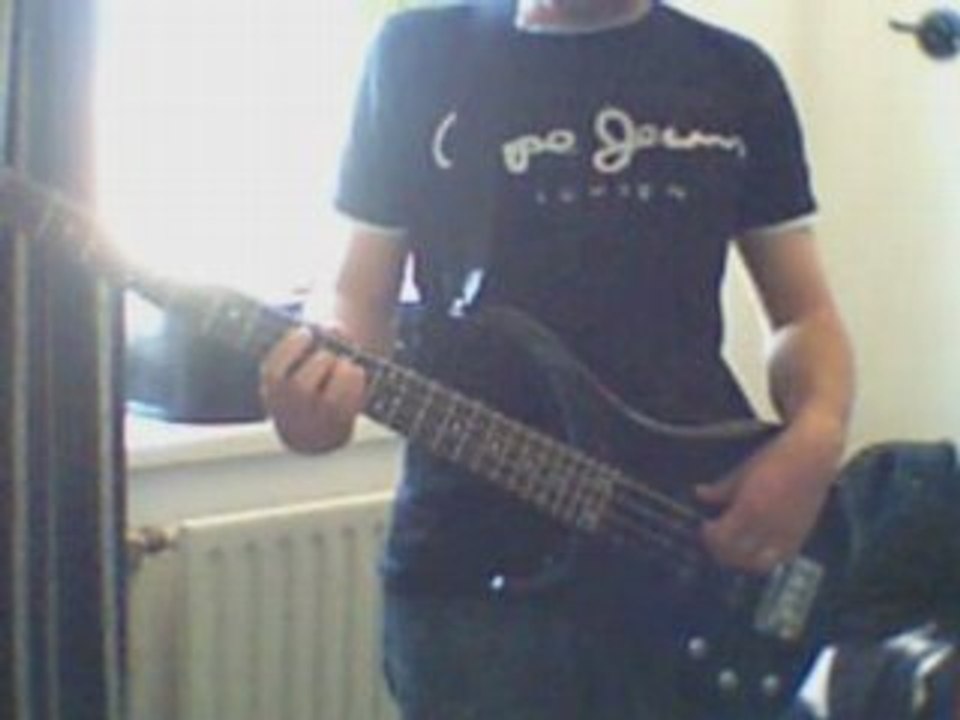 CALOGERO_Gameover