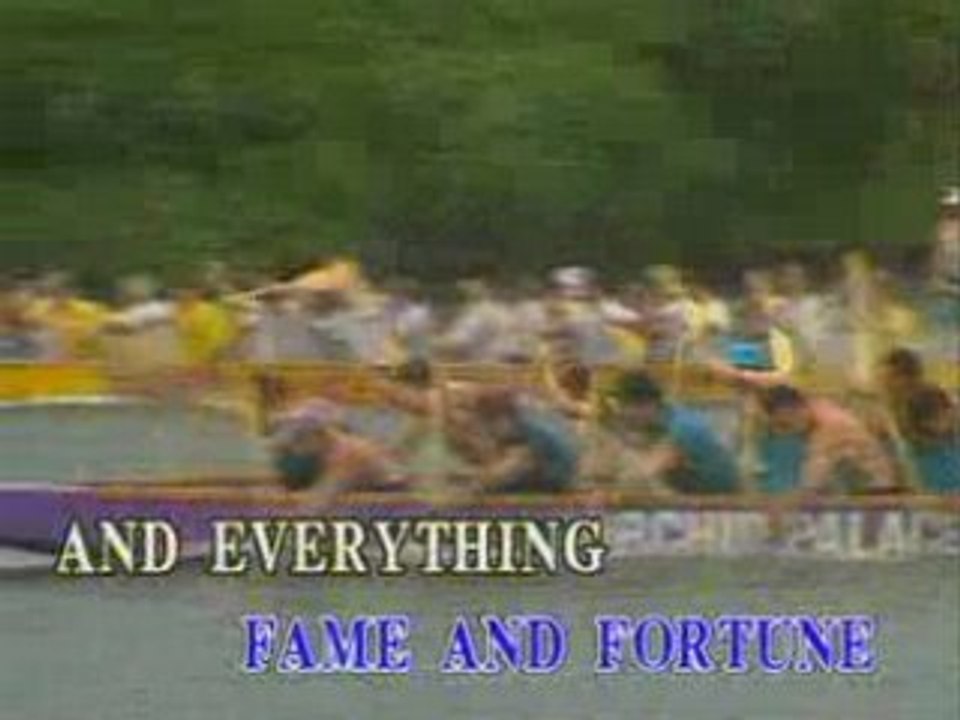 + Karaoke - Queen - We are the champion