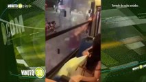 Rápido y furioso versión Barranquilla Peligrosa ‘persecución’ a la pareja de ‘infieles’ que viajaban en bus