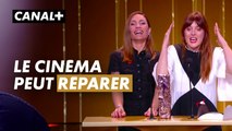 Valérie Donzelli et Audrey Diwan, César de la meilleure adaptation - César 2024 - CANAL+