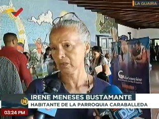 La Guaira | Dan respuesta a solicitudes del Sistema 1x10 del Buen Gobierno