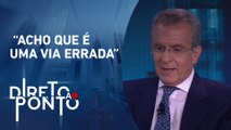 “É um contrassenso”, diz Andrea Matarazzo de posicionamento do Brasil sobre Venezuela | DIRETO AO PONTO