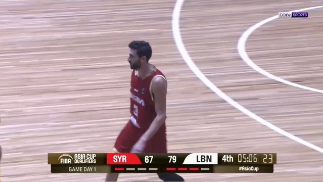 AR 23 SYR LEB UAE BAH OOV