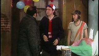 Chaves 032 - A Festa da Amizade