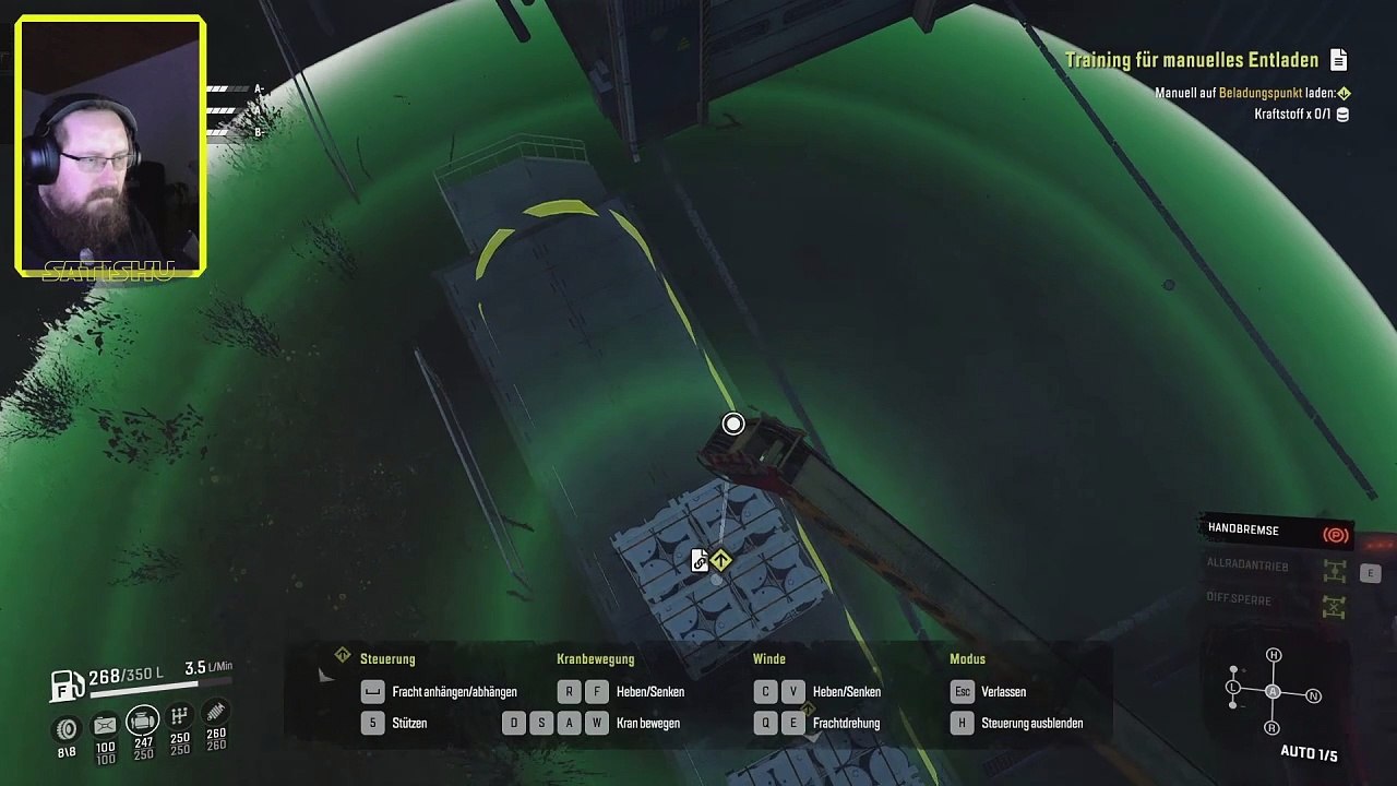 Einen Versuch ist es wert. SnowRunner #286