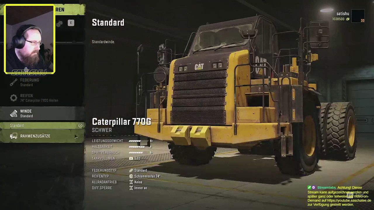 Dann halt im Kleinen! SnowRunner #285