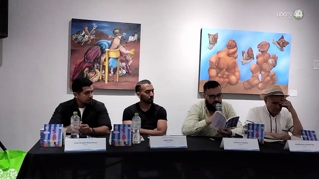 Presentan el segundo tomo de la antología ‘Entre cuentos y poesías’