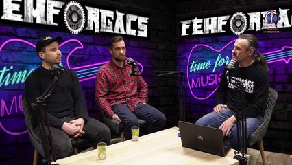 Fémforgács (s04e02) - Waydown - grunge_stoner fúzió