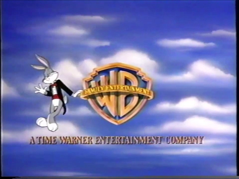 Opening to Free Willy 1993 Demo VHS